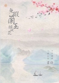 无瑕兰玉倾城花